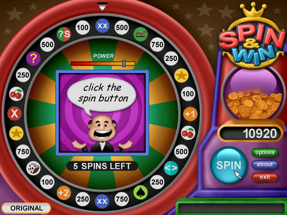 Crazy luck casino