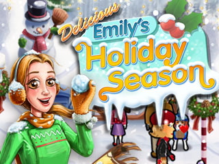 delicious emily holiday season walkthrough